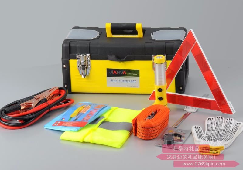 汽車應(yīng)急工具組套 SW-2009D