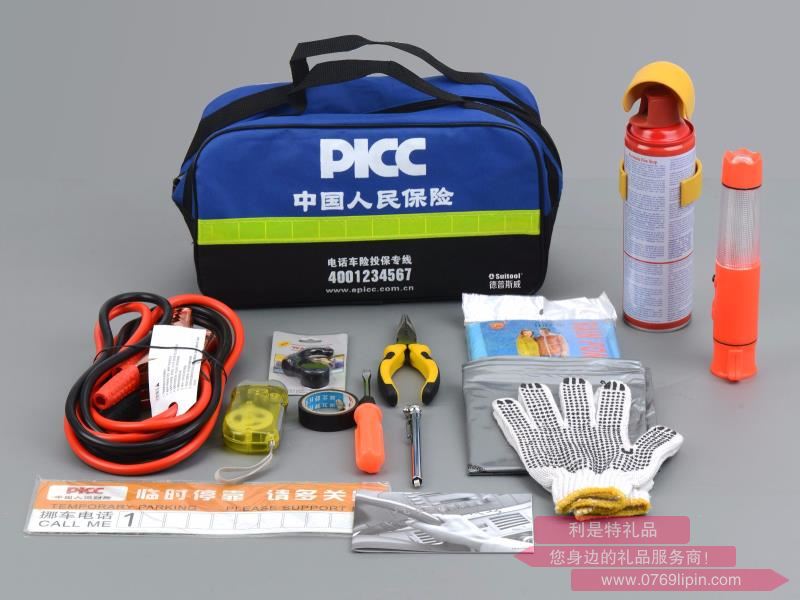 汽車應(yīng)急工具組套 SW-2015D