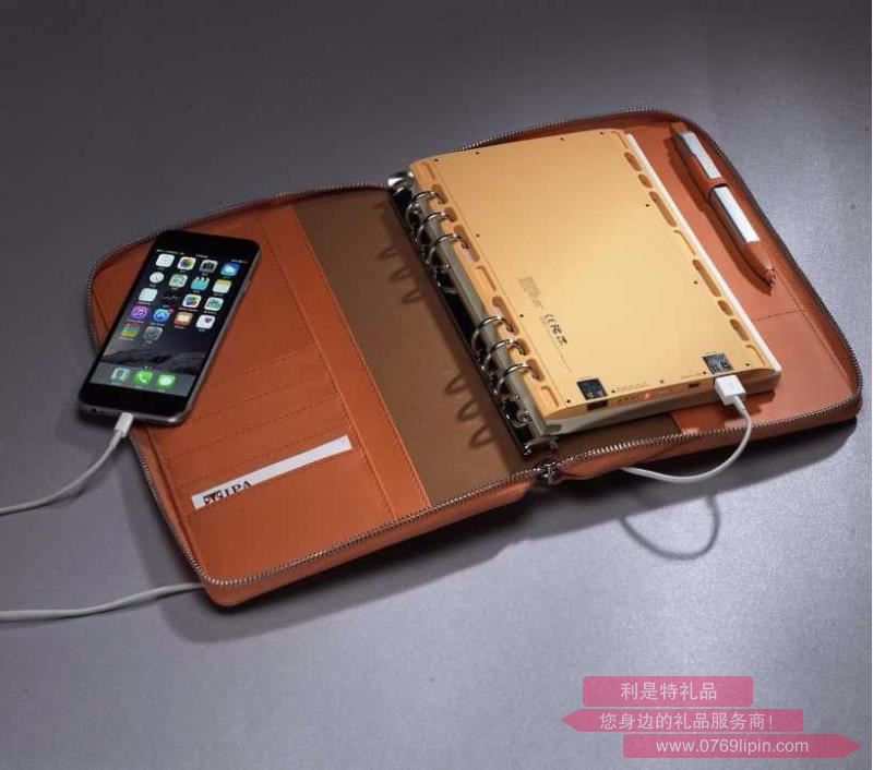 活頁筆記本