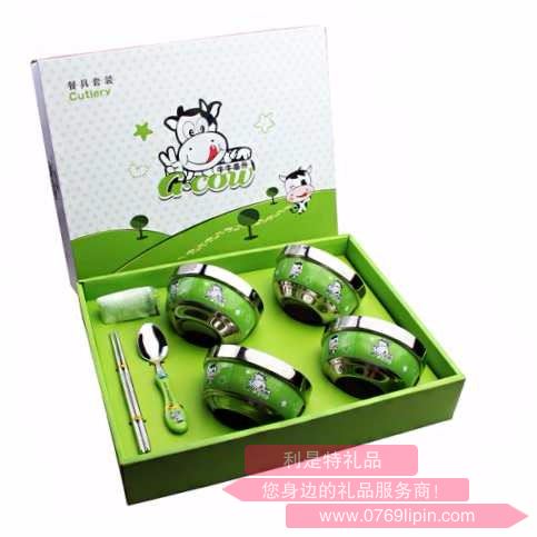 高檔蒙牛不銹鋼七件套 LMD-XP-011