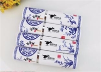 彩盒中國(guó)風(fēng)（梅花）餐具套裝