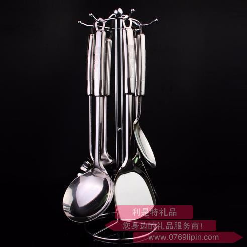 1.2厘皇冠廚具七件套套裝 LMD-CJ-008