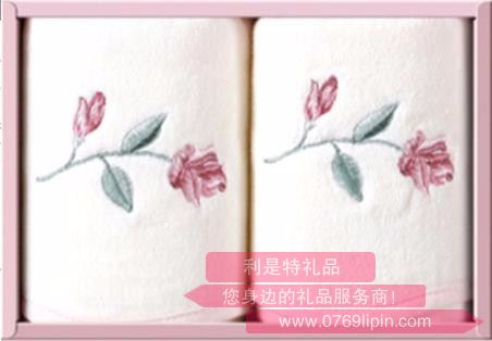 花之語 毛巾套裝2條