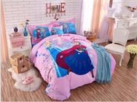 迪士尼環(huán)保印染 床上用品三件套 MM-2007（8個花型）