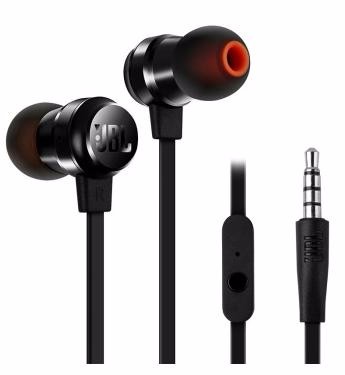 哈曼 入耳式耳機(jī) JBL T280A