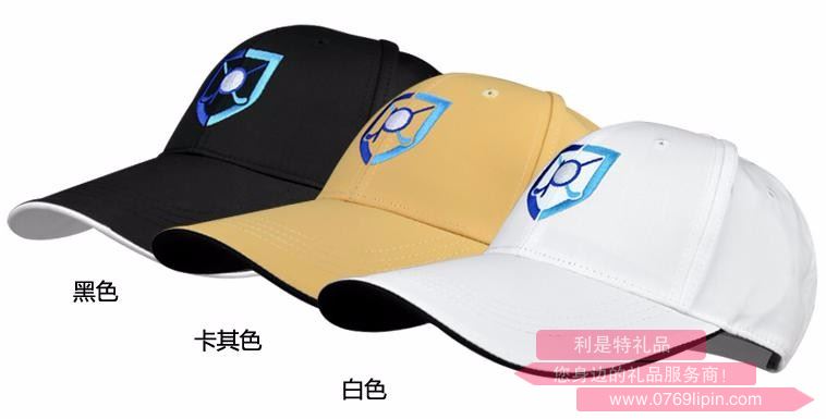 保羅高爾夫球帽 GA002-3