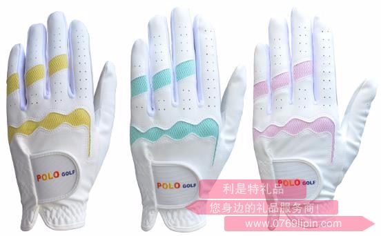 保羅高爾夫 女式全功能型手套 HP14L-02