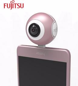 富士通 360度全景相機 NX300