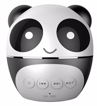 熊貓80周年紀(jì)念版 藍牙音箱 BA260
