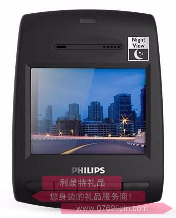 飛利浦 汽車行車記錄儀