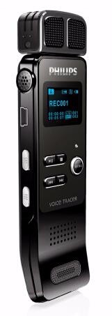 飛利浦 voice tracer 數(shù)碼錄音筆 VTR7100(8GB)