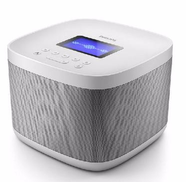 飛利浦 阿里智能小飛 無線WiFi藍(lán)牙音箱 AW6005