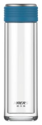 哈爾斯 樂享雙層玻璃杯 HBL-350-45