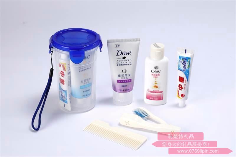 樂扣多芬洗漱用品套裝-1
