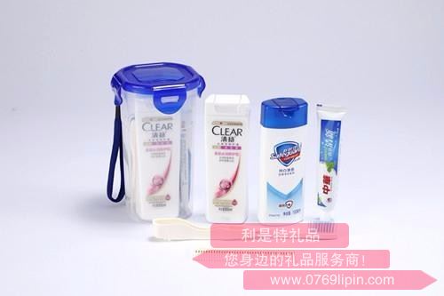 樂(lè)扣清揚(yáng)洗漱用品套裝