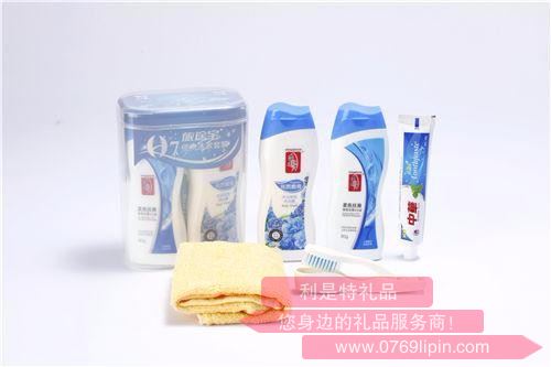 Q7蒂花洗漱用品套裝