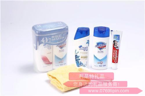 Q7海飛絲洗漱用品套裝