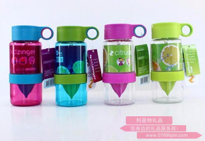 塑料吸管檸檬杯 CL-3731