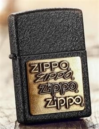 仿古銅Zippo商標(biāo)系列 362/363