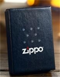 唐草之Zippo在側(cè)-燒金色系列 打火機 ZBT-3-20a