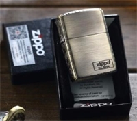 三面雕刻盤(pán)龍波紋邊系列 打火機(jī) ZBT-3-31A