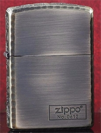 三面雕刻盤(pán)龍波紋邊系列 打火機(jī) ZBT-3-31A