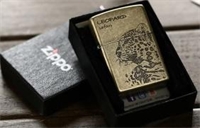 古銅豹子系列 打火機(jī) ZBT-1-37a