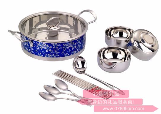 金龍十二莊廚具套裝