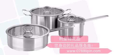 304不銹鋼直角鍋6件套