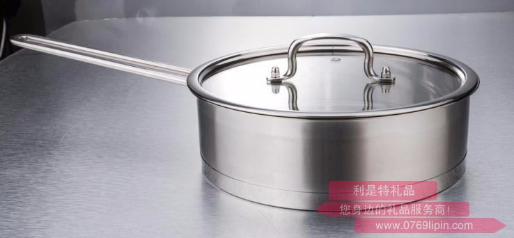 304不銹鋼雅仕煎鍋