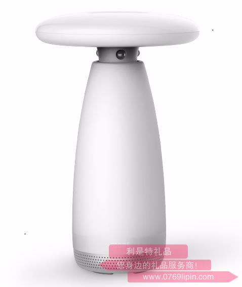 雙USB充電口智能護(hù)眼燈