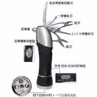 行者8合1汽車(chē)工具 BD-S2002