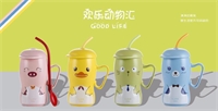 歡樂(lè)動(dòng)物匯 陶瓷杯 CY-8013