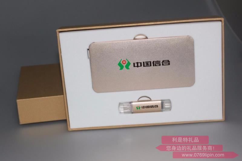 U盤移動(dòng)電源套裝 lyt-sw06