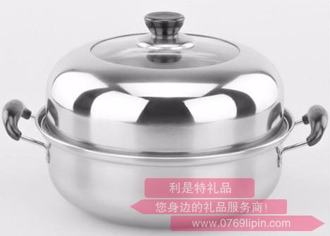 全能湯蒸兩用鍋 T8012