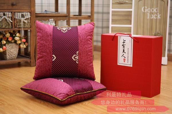 富貴中華（紅）抱枕被 SS-FG5002