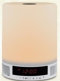 臺(tái)燈時(shí)鐘藍(lán)牙音箱 BL2