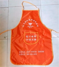 廣告促銷圍裙/多種顏色/隨機(jī)混發(fā)