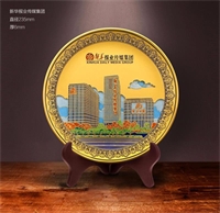 9寸定制類新華報業(yè)工藝擺件