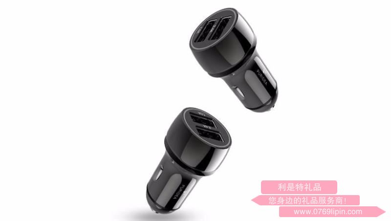 全金屬車(chē)載充電器 CC05