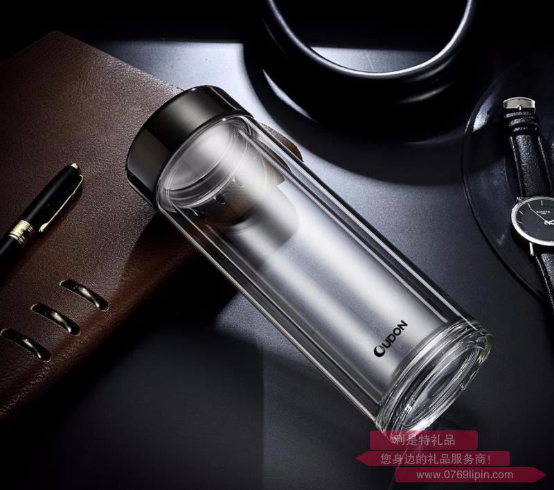 OUDON貝西系列雙層玻璃杯 OG-0135