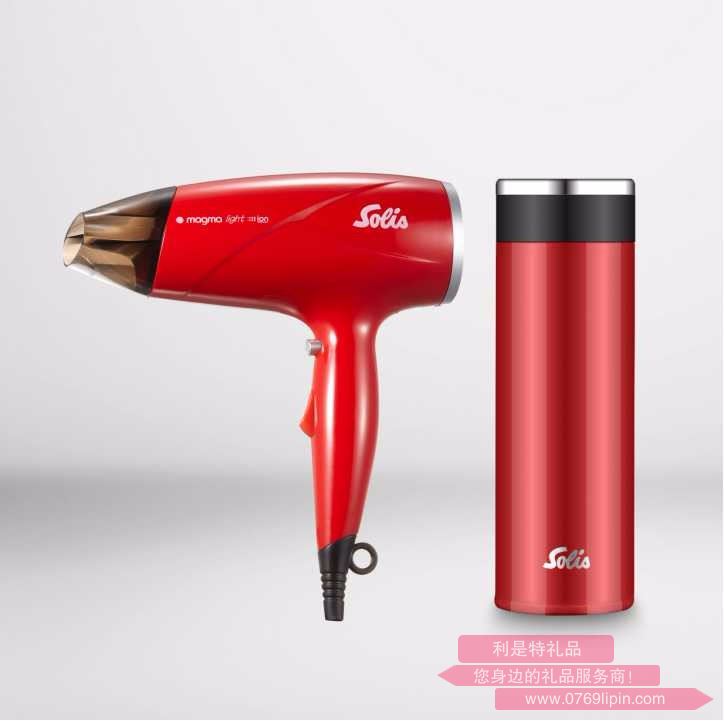 索利斯電吹風兩件套（禮盒裝）  S-EF1850