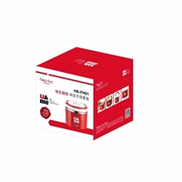 快樂(lè)廚房單層手提餐盒  HK-FH01