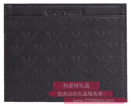 EMPORIO ARMANI 卡包  編號：YEM320