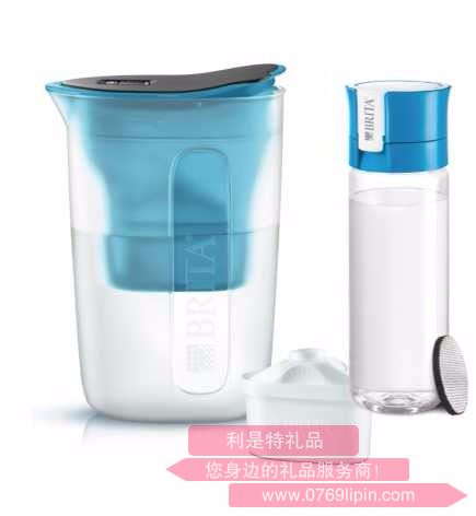 fun&funky-HA02 fun&funky（藍）+Fill&go（藍）-用芯壺杯組合套裝