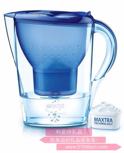 Marella-XL-3.5L-B-GB 碧然德金典濾水壺3.5L 藍 單芯裝