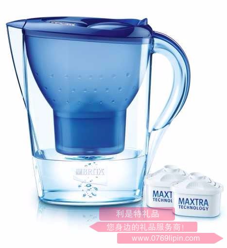 Marella-XL-3.5L-B-GB-2 碧然德金典濾水壺3.5L 藍(lán) 雙芯裝
