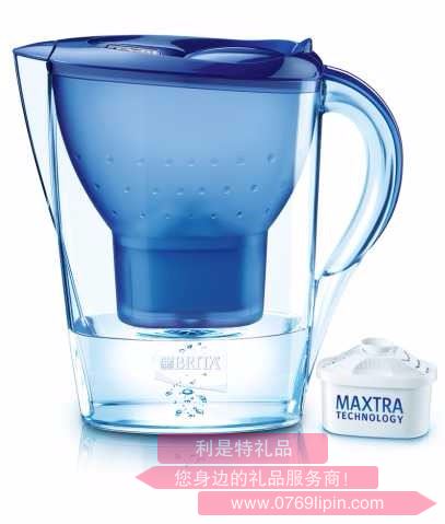 Marella-Cool-2.4L-B 碧然德金典濾水壺2.4L 藍 單芯裝