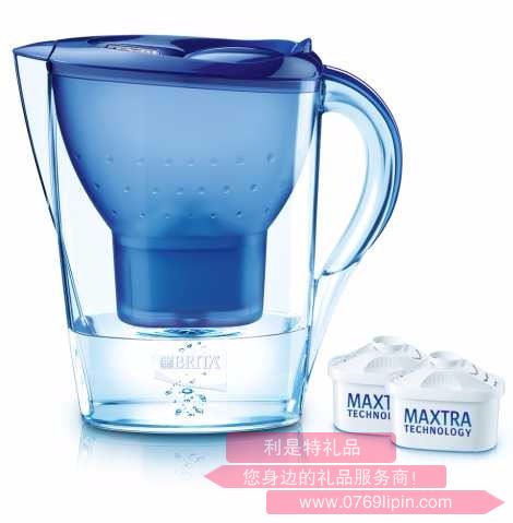 Marella-Cool-2.4L-B-GB-2 碧然德金典濾水壺2.4L 藍 雙芯裝