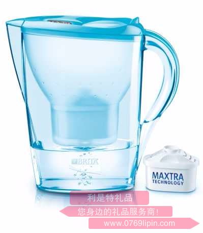 Marella-Cool-2.4L-胡姬藍 碧然德金典濾水壺2.4L 胡姬藍 單芯裝
